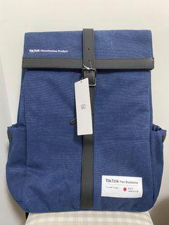 TikTok backpack