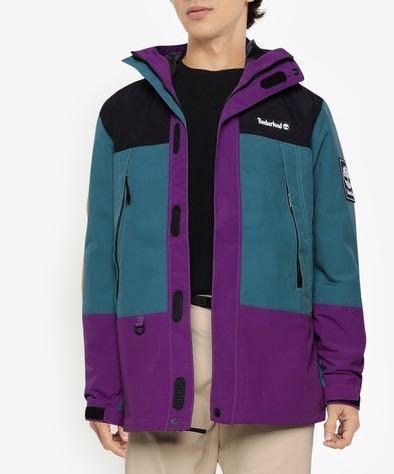 Timberland new arrivals mountain jacket