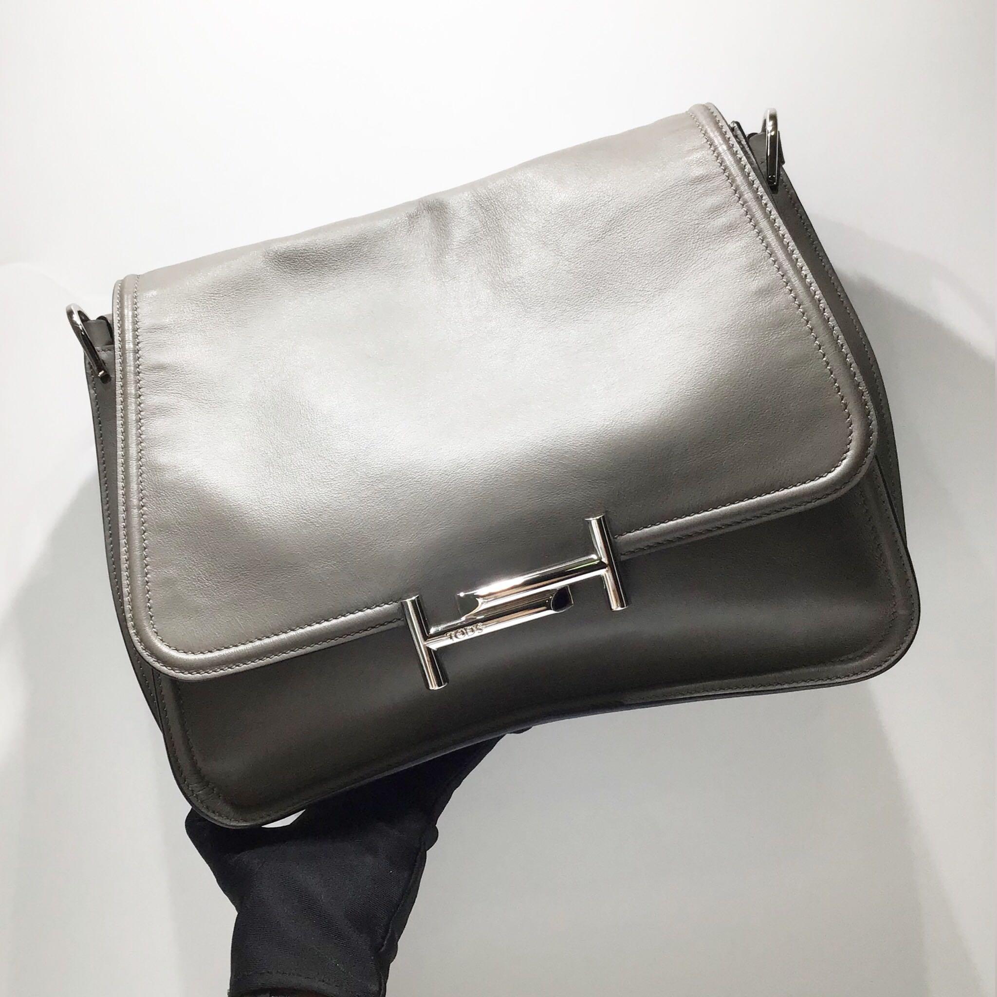 Double t bag discount