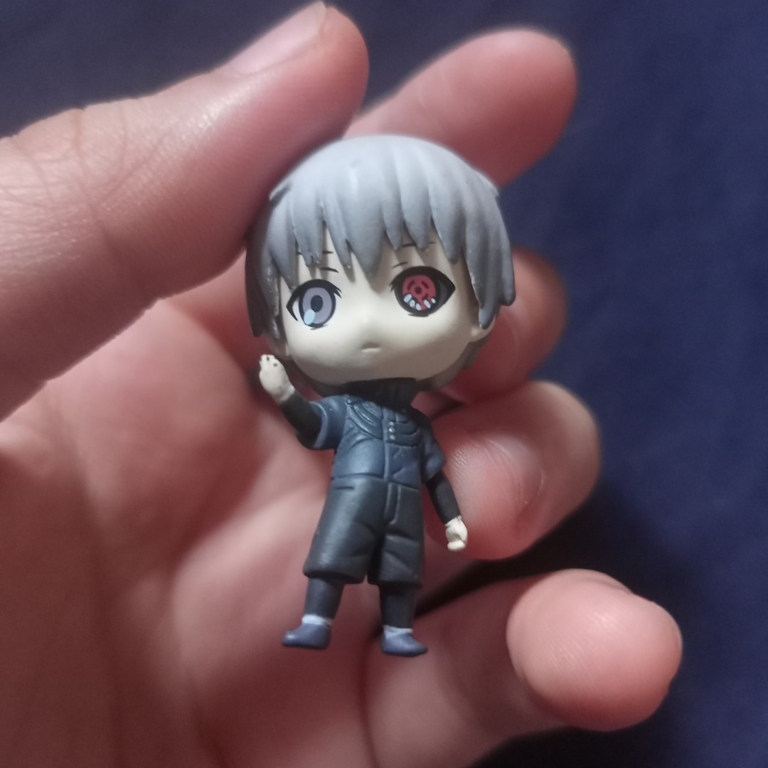 Tokyo ghoul keychain figure online