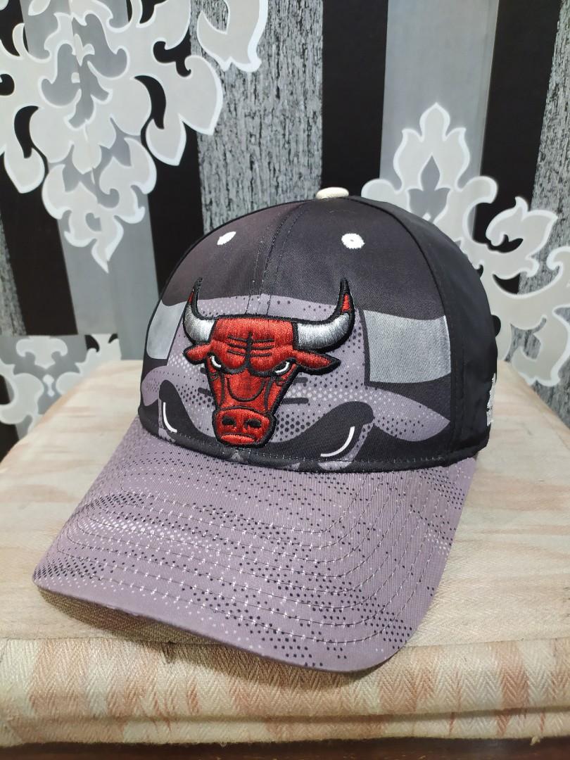 Adidas chicago online bulls cap