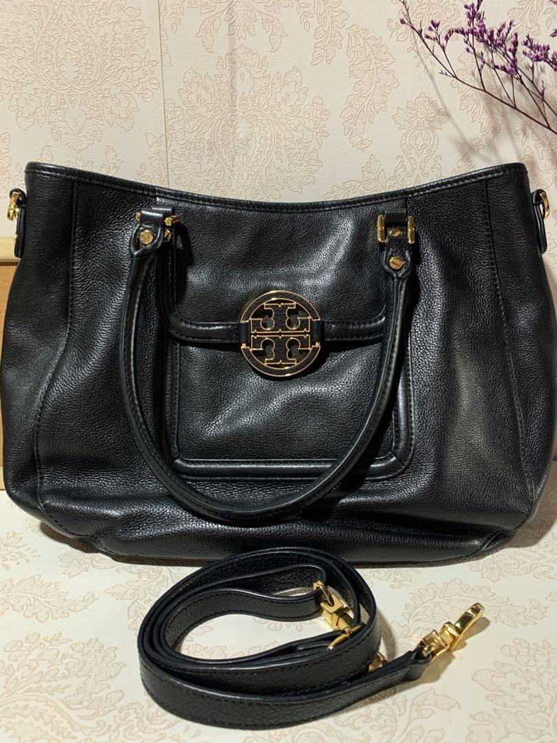 Tory Burch two way bag Luxury Bags Wallets on Carousell