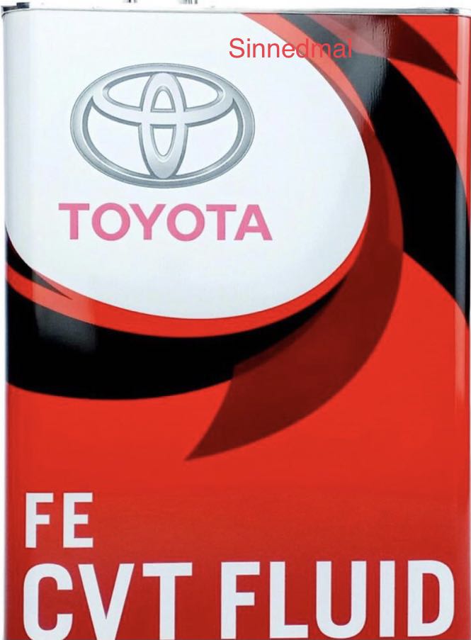 Toyota FE CVT ATF, Car Accessories, Accessories on Carousell