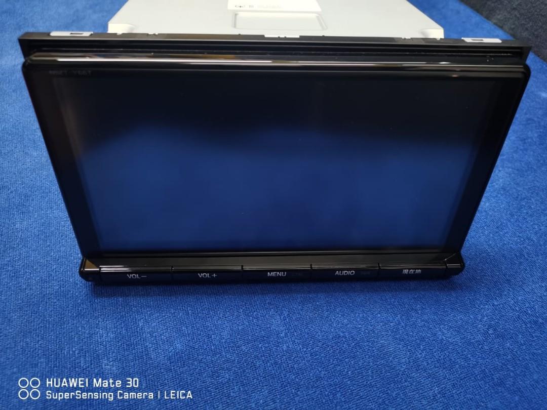 TOYOTA Manufacturer Option NSZT-Y66T / 08605-00A40, Auto TOYOTA Manufacturer Option NSZT-Y66T / 08605-00A40, Auto