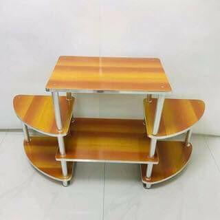 TV Consoles Table Light brown