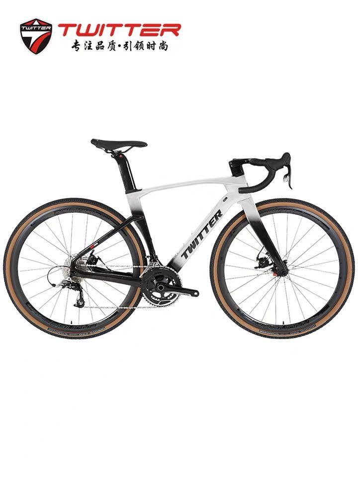 Twitter road bike review on sale