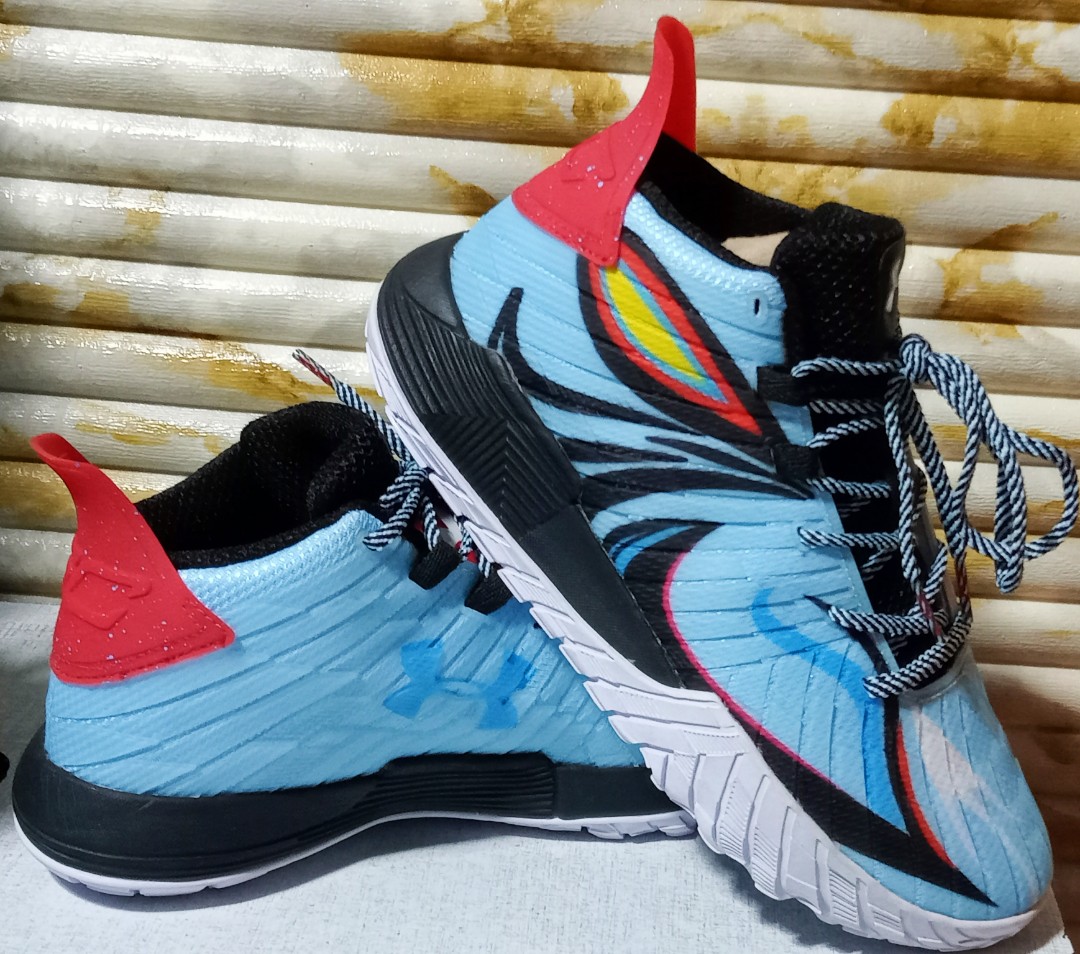 Basketball shoes sales under 4 pesos