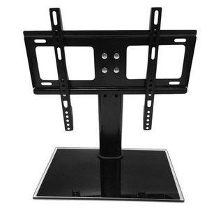 Universal TV Stand/Base Bracket Mount 26"-32" for Flat-Screen TV LED LCD (Black)