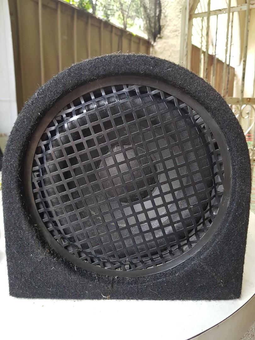V12 subwoofer built in hot sale amplifier