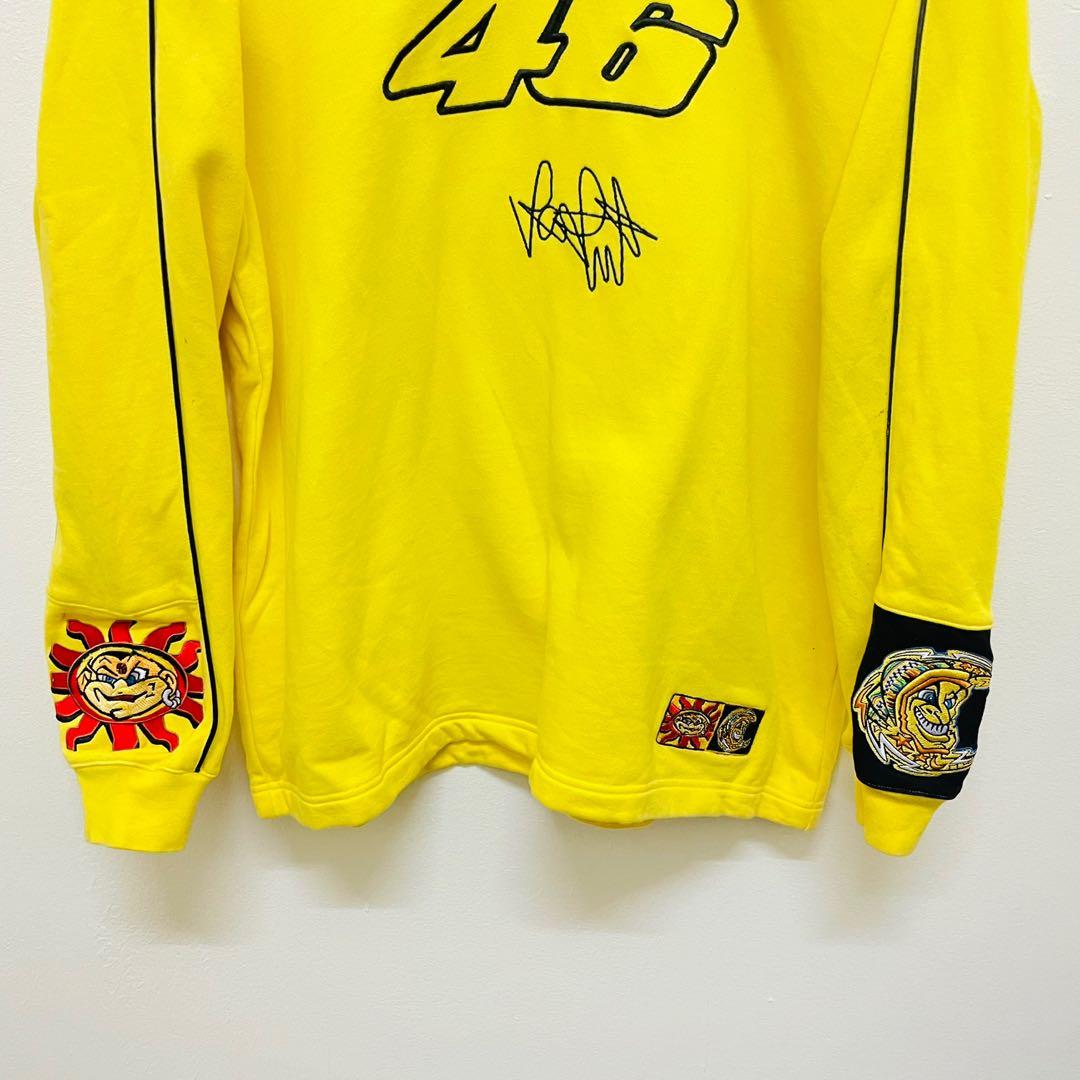 Valentino rossi sweatshirt online