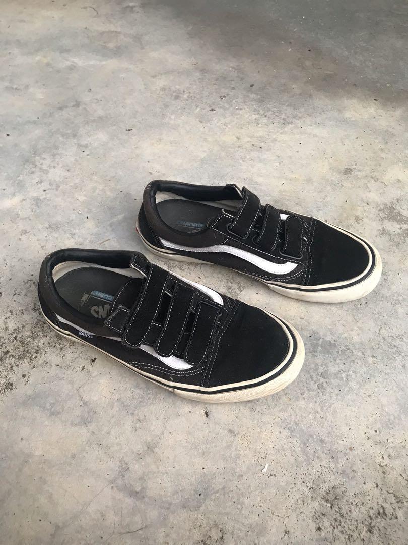 Jual vans velcro new arrivals