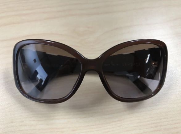 Versace Bow Sunglasses, Women's Fashion 