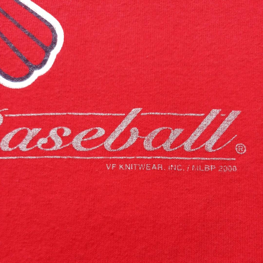 Vintage St. Louis Cardinals T-Shirt (1991)