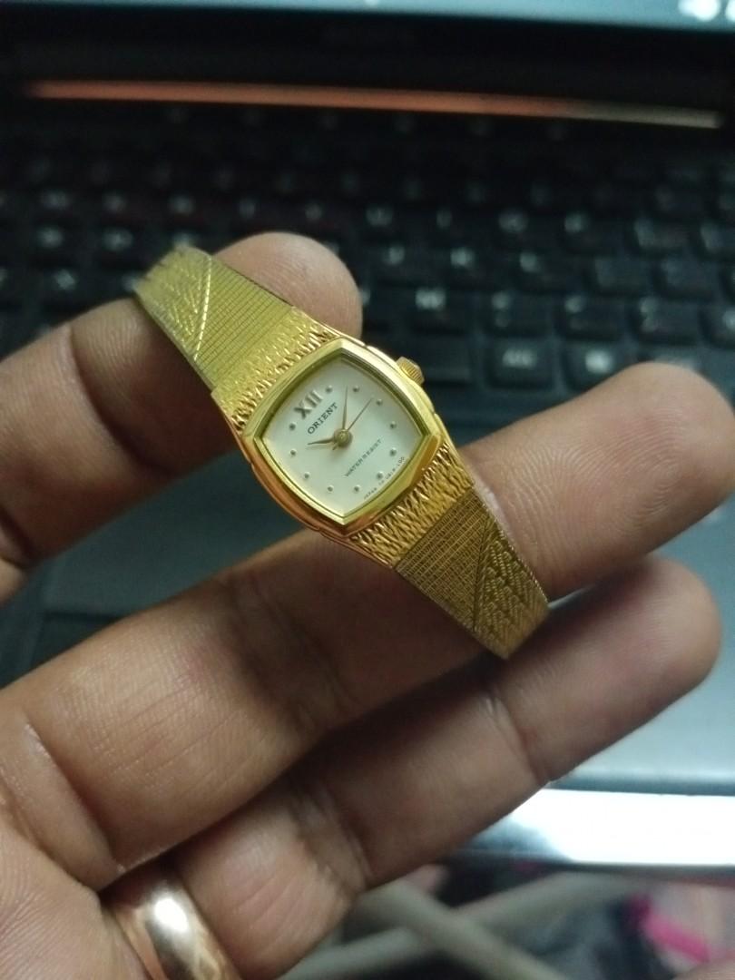 Orient quartz vintage store