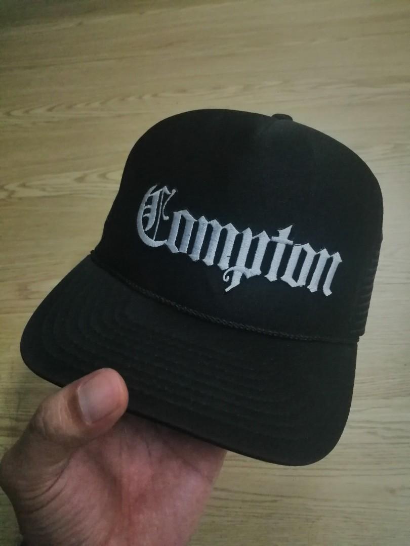 Old school compton hat on sale
