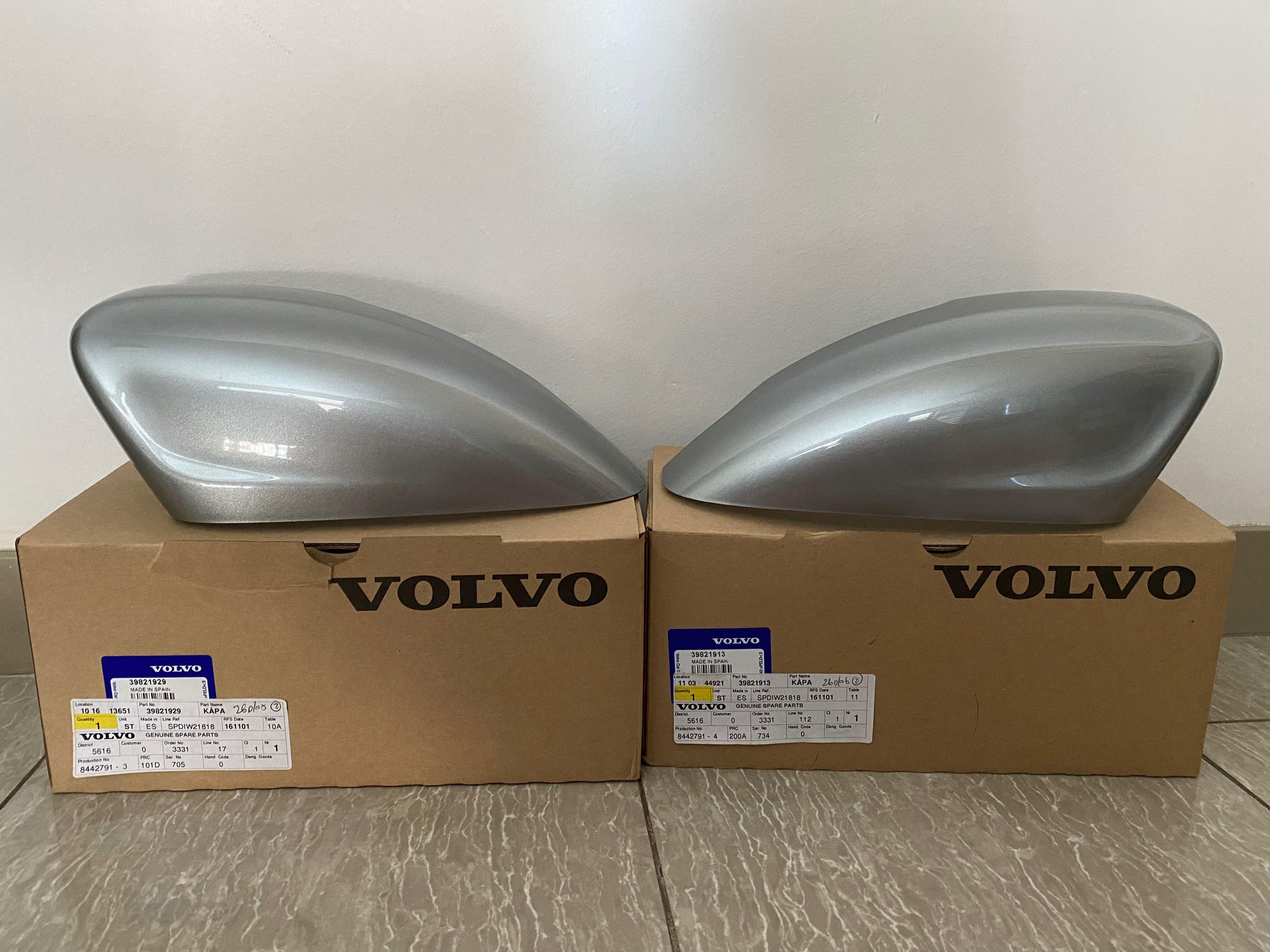Volvo xc60 deals side mirror cover