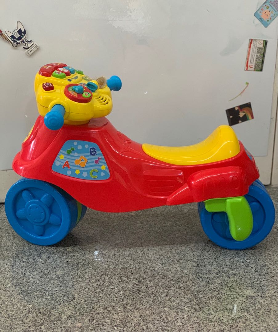 Vtech learn shop and zoom