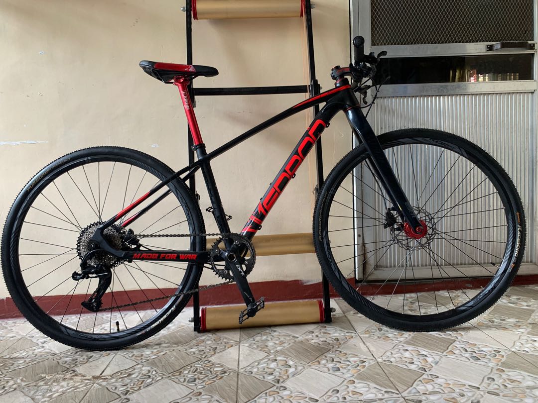 Weapon hotsell spear 29er