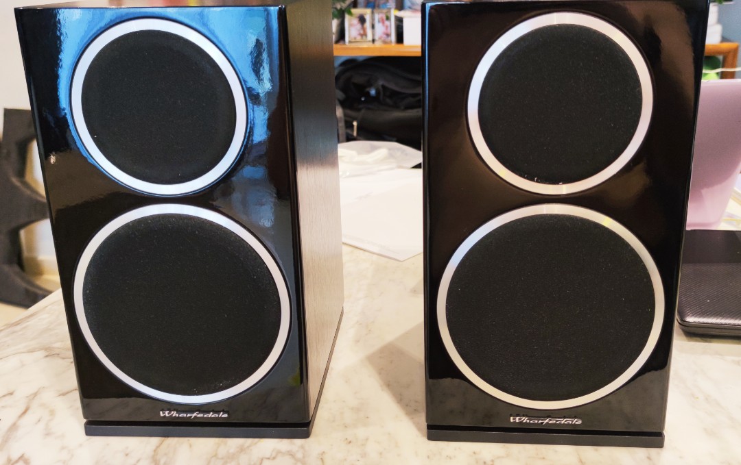 Wharfedale diamond sales 220 specs