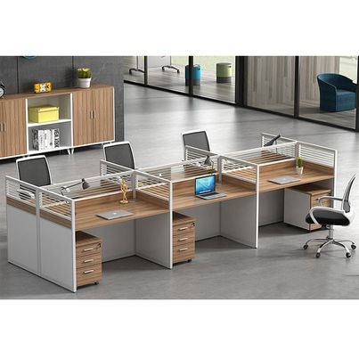 WORKSTATION TABLE OFFICE PARTITIONS, Furniture & Home Living, Office ...