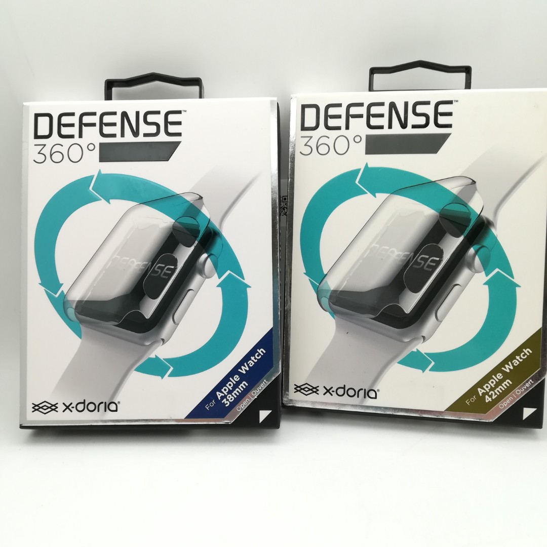 Defense 360 outlet apple watch 38mm
