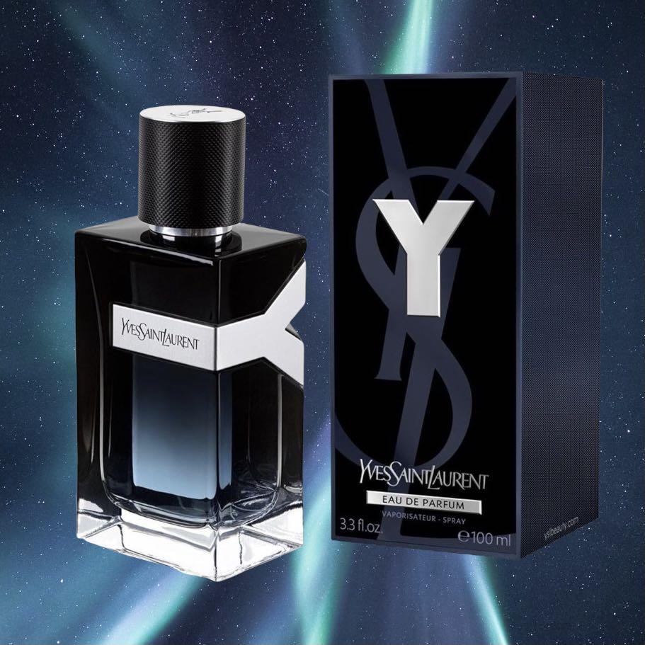 ysl y parfum 100ml