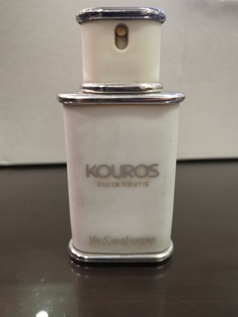 Yves Saint Laurent YSL Kouros Vintage Beauty Personal Care