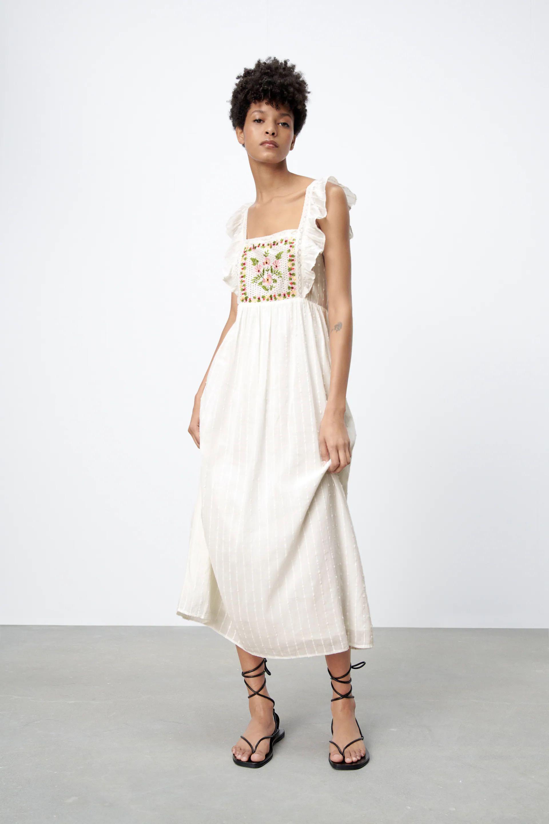 White max clearance dress