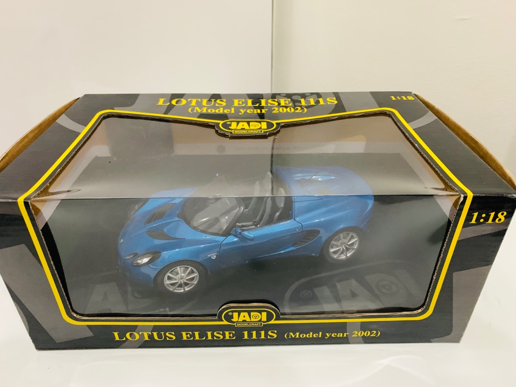 Lotus elise diecast model cars new arrivals