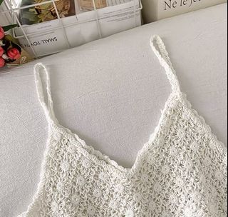 （包平郵 ）現貨白色外搭小背心64227391968515110