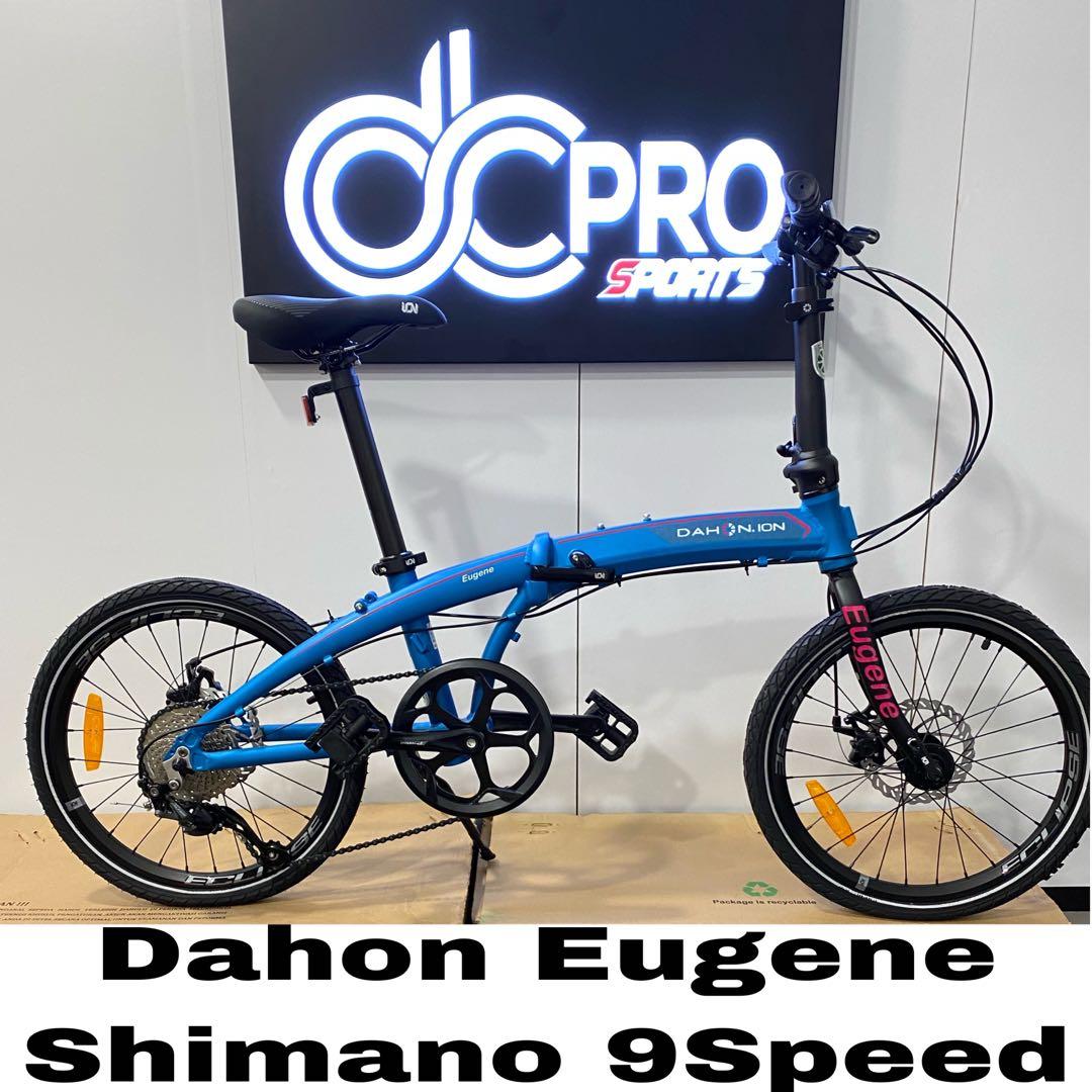 Dahon eugene sales