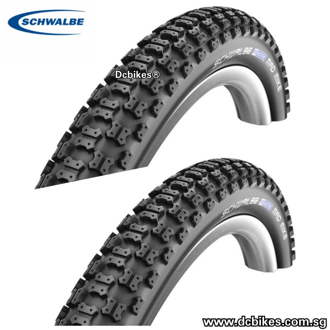 Schwalbe outlet bmx tyres