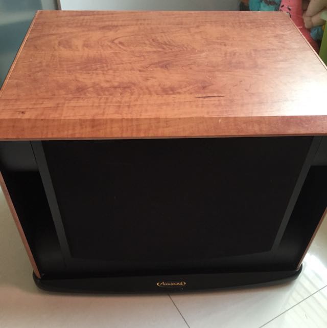 Accusound subwoofer best sale