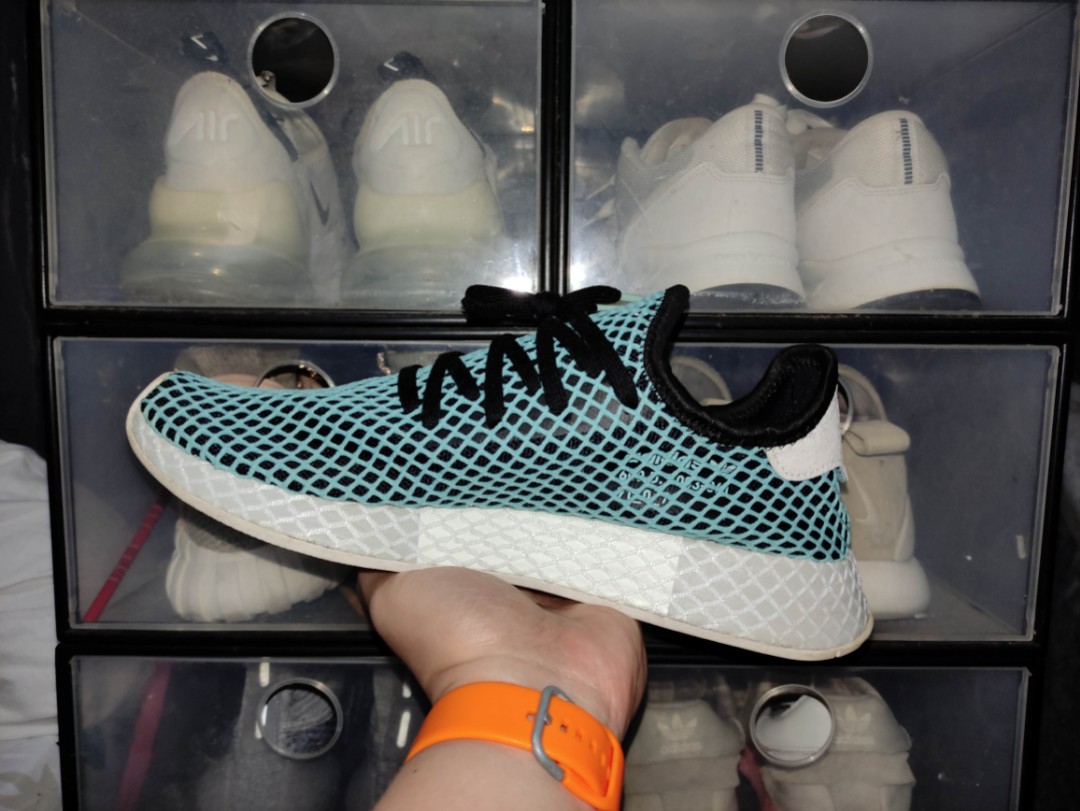 Adidas hot sale deerupt 10.5