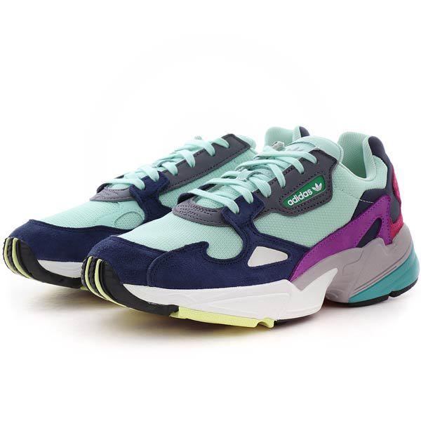 Adidas falcon verte sales