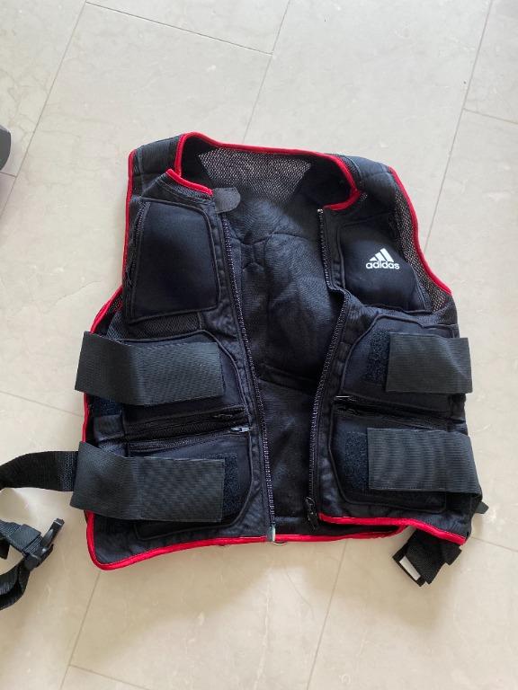 Adidas weighted discount vest 20kg