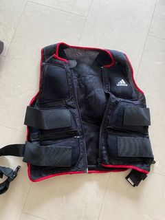 Adidas full body weight vest on sale