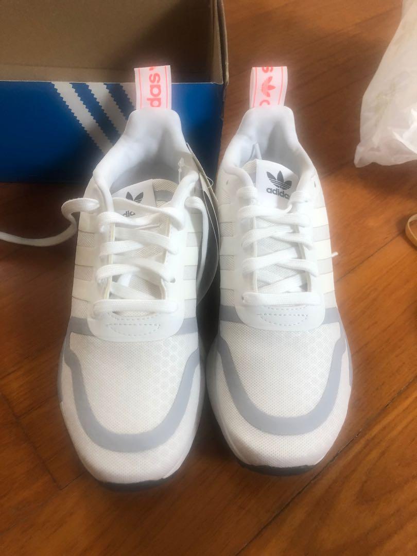 Adidas Multix W Women s Fashion Footwear Sneakers on Carousell