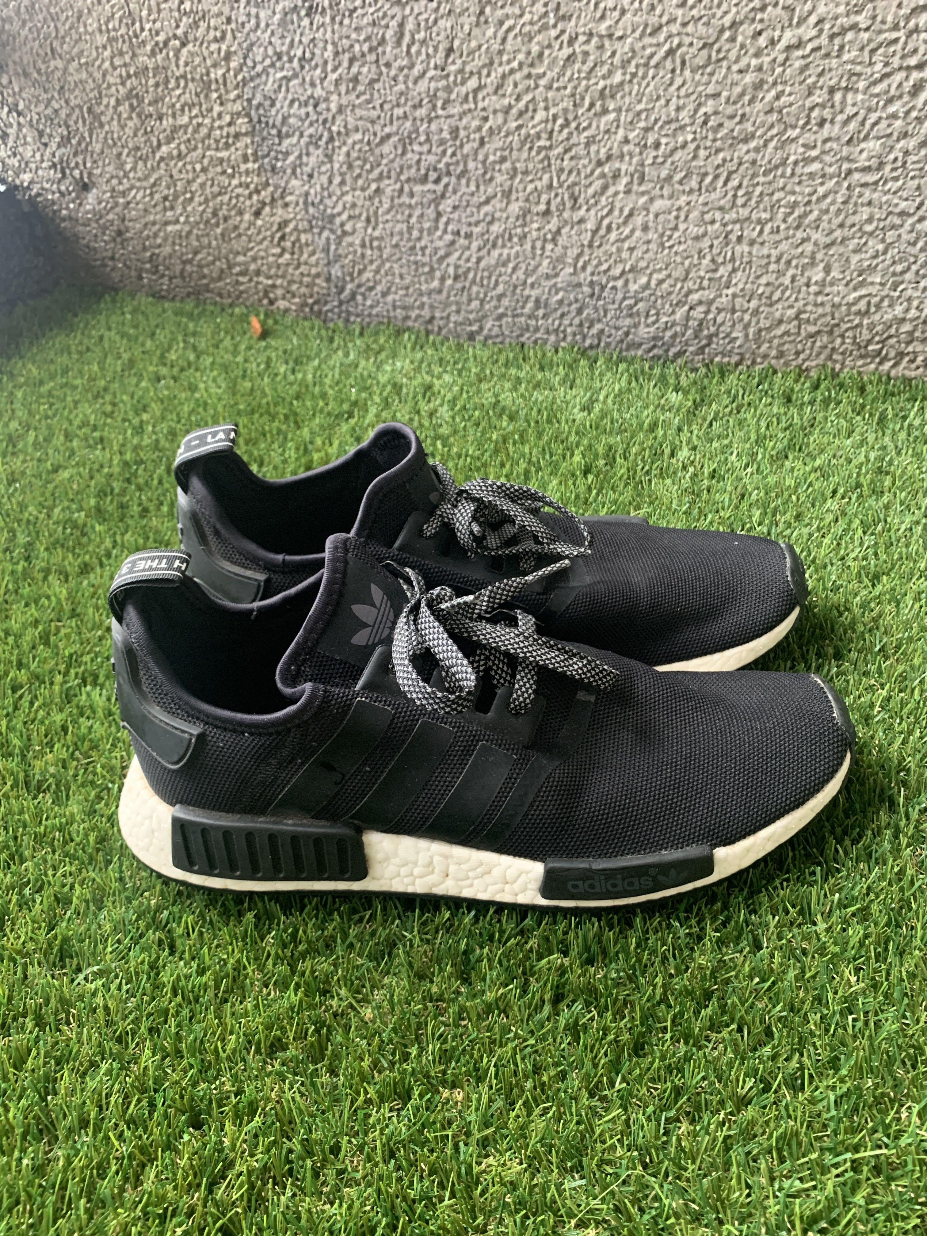 Adidas NMD 1 Original Men s Fashion Footwear Sneakers on