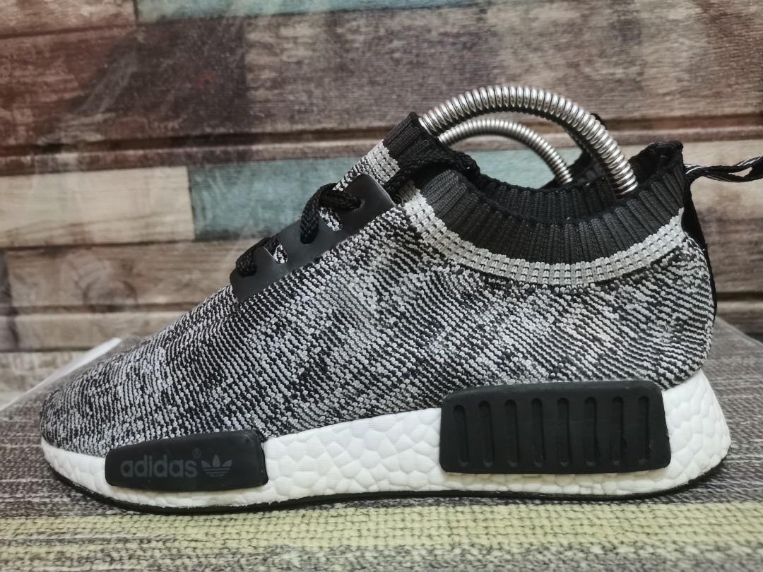 ADIDAS NMD 7.5UK Men s Fashion Footwear Sneakers on Carousell