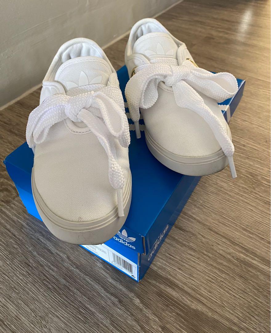 Adidas Sleek Lo W Shoes, Women's Fashion, Footwear, Sneakers on