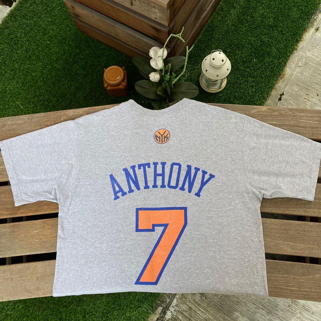 Carmelo anthony sales knicks t shirt