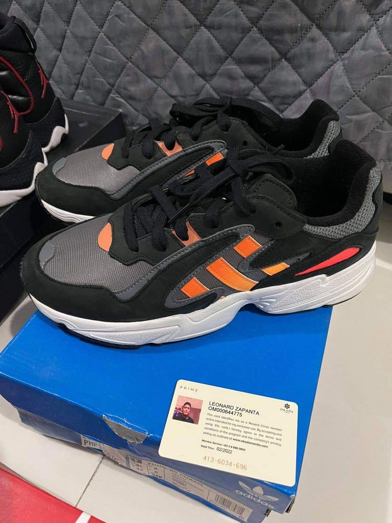 Adidas originals yung 96 chasm zara online