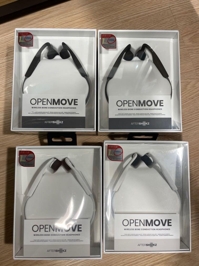 AFTERSHOKZ AS660 OPEN MOVE