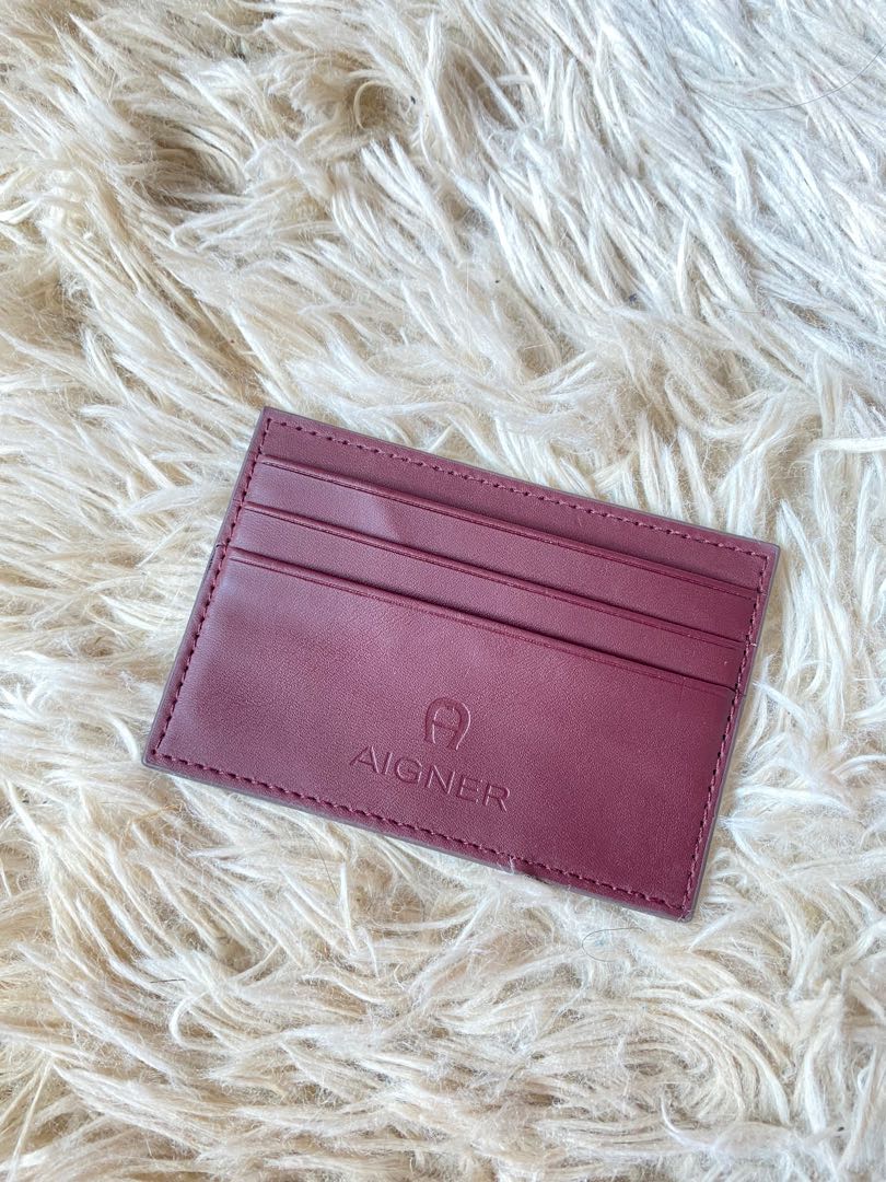 Aigner wallet price sales