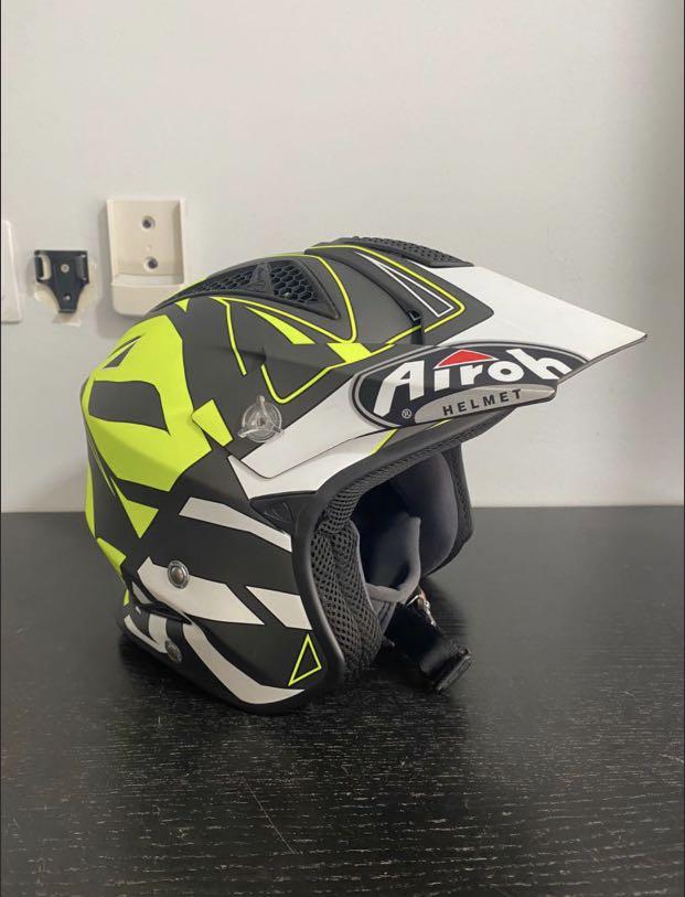 Airoh 2025 open face