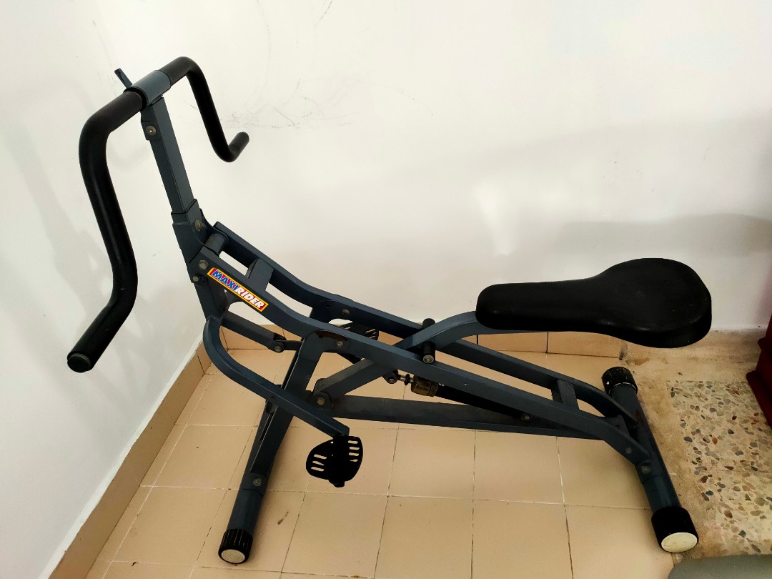 Alat Senaman Basikal Sports Other On Carousell