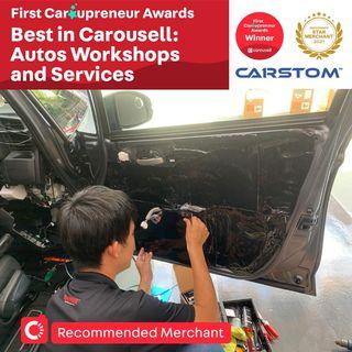 Amplifier/ Subwoofer Install Installation For Asian/ Continental Cars Includes Head Unit/ Android Unit Installation Sound processor DSP Monoblock 2 channel 3 channel 4 channel 5 channel Amlifiers Equalizers Processor 
