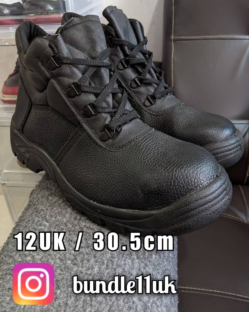 Arco essentials top safety boots