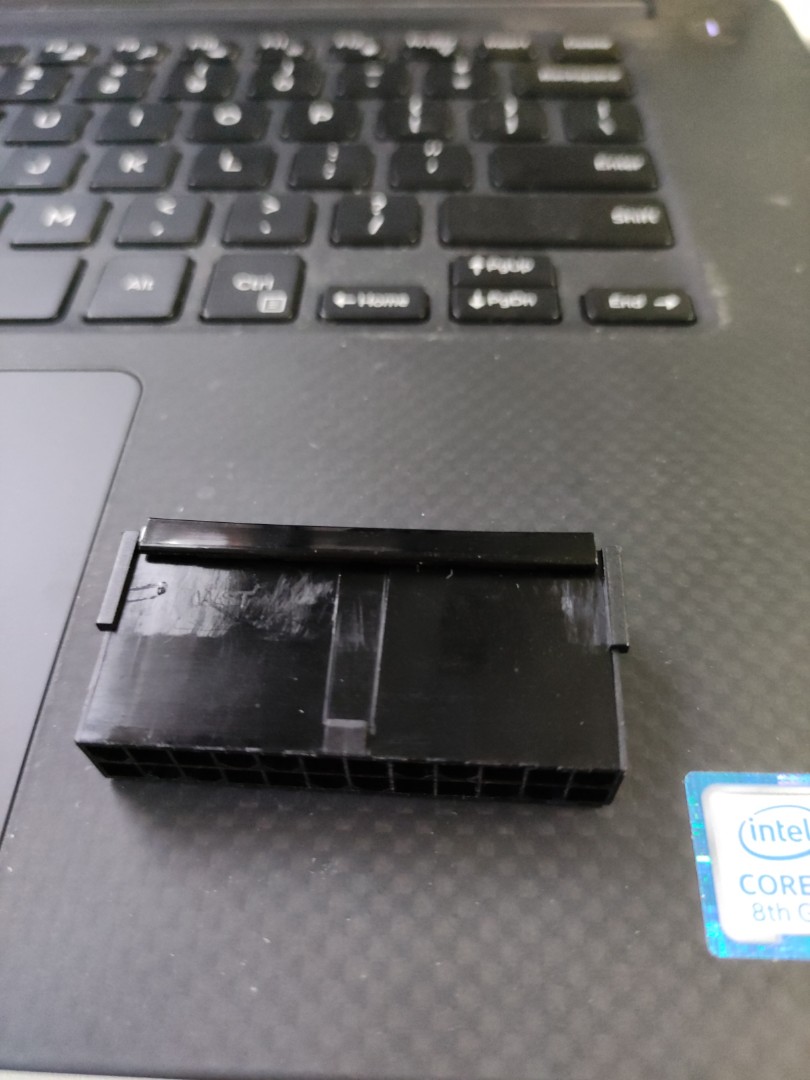 Atx power supply bypass plug, Computers & Tech, Parts & Accessories